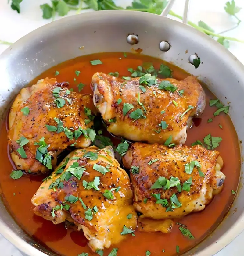 Chicken Thighs Recipe