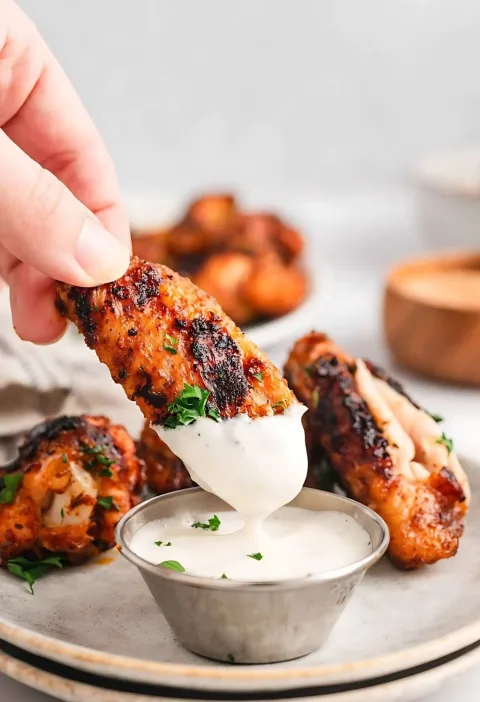 Chicken Wings Recipe