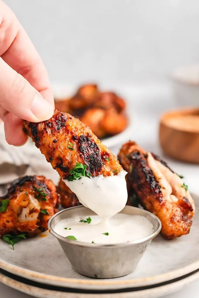 Chicken Wings Recipe