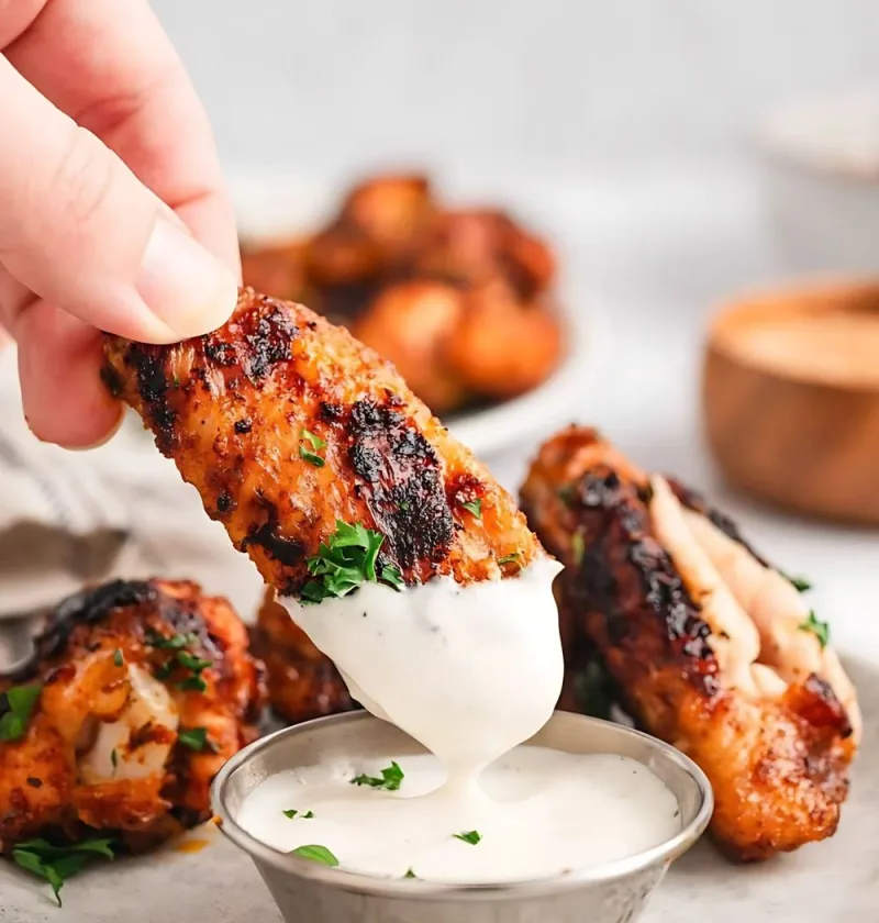 Chicken Wings Recipe