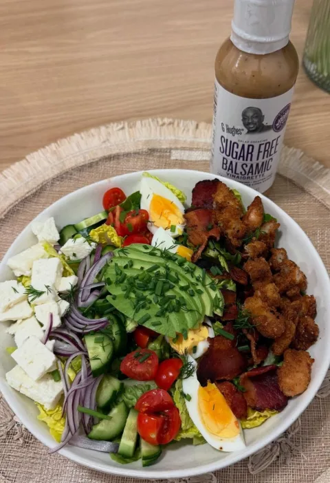 cobb salad recipe
