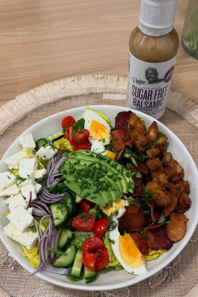 cobb salad recipe