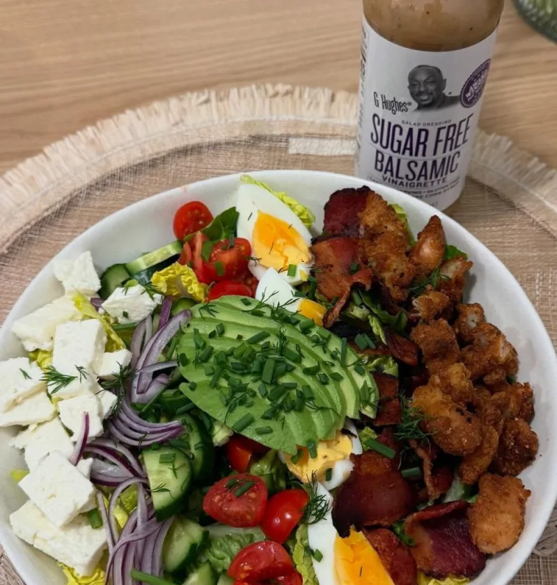 cobb salad recipe