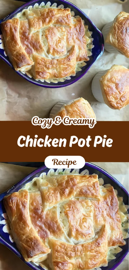 easy chicken pot pie recipe