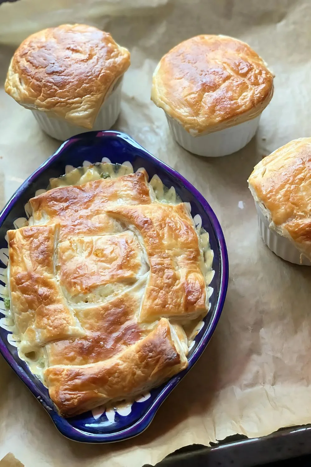easy chicken pot pie recipe