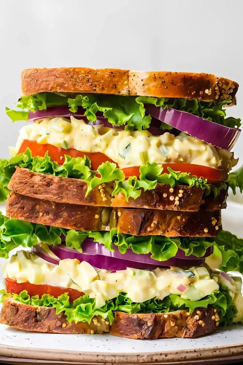 Egg Salad Sandwich Recipe