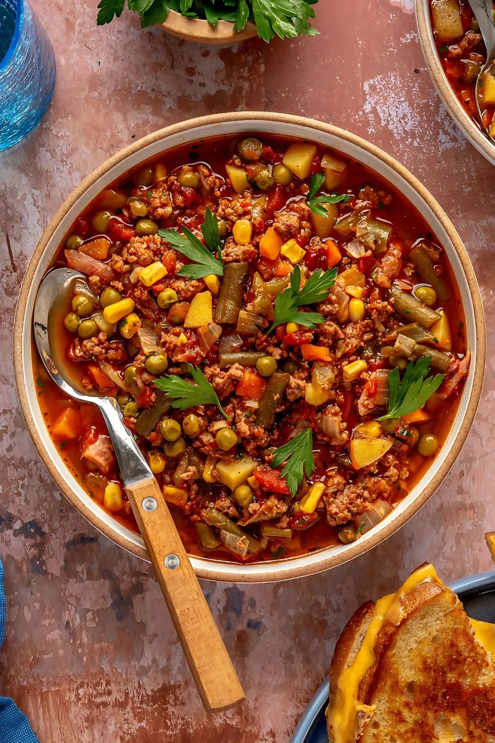 Hamburger Soup Recipe