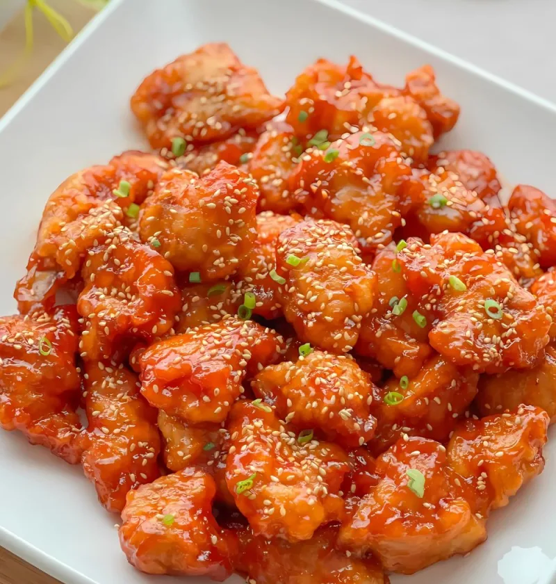 Honey Chicken Recipe