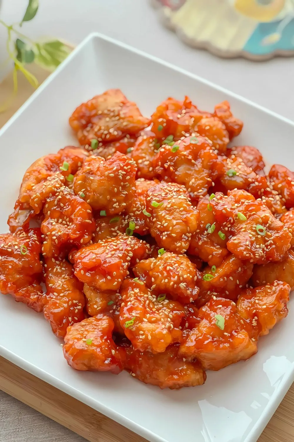 Honey Chicken Recipe