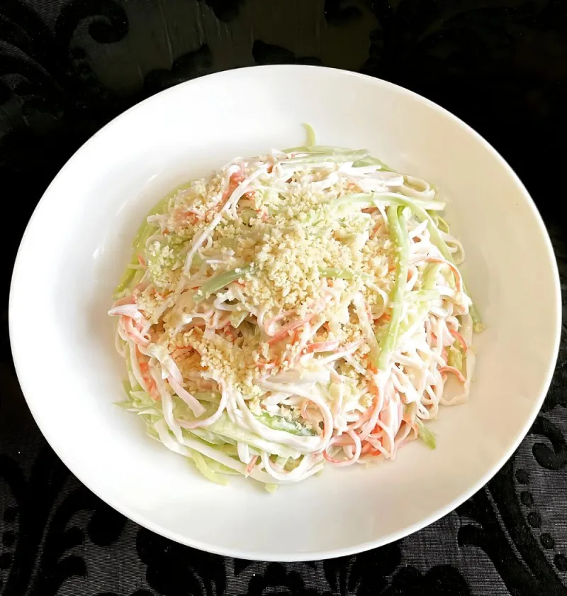 kani salad recipe