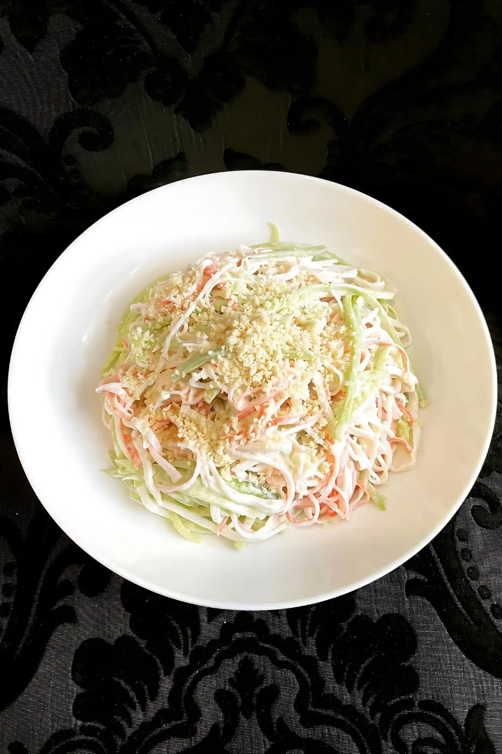 kani salad recipe