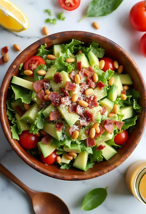 la scala chopped salad recipe