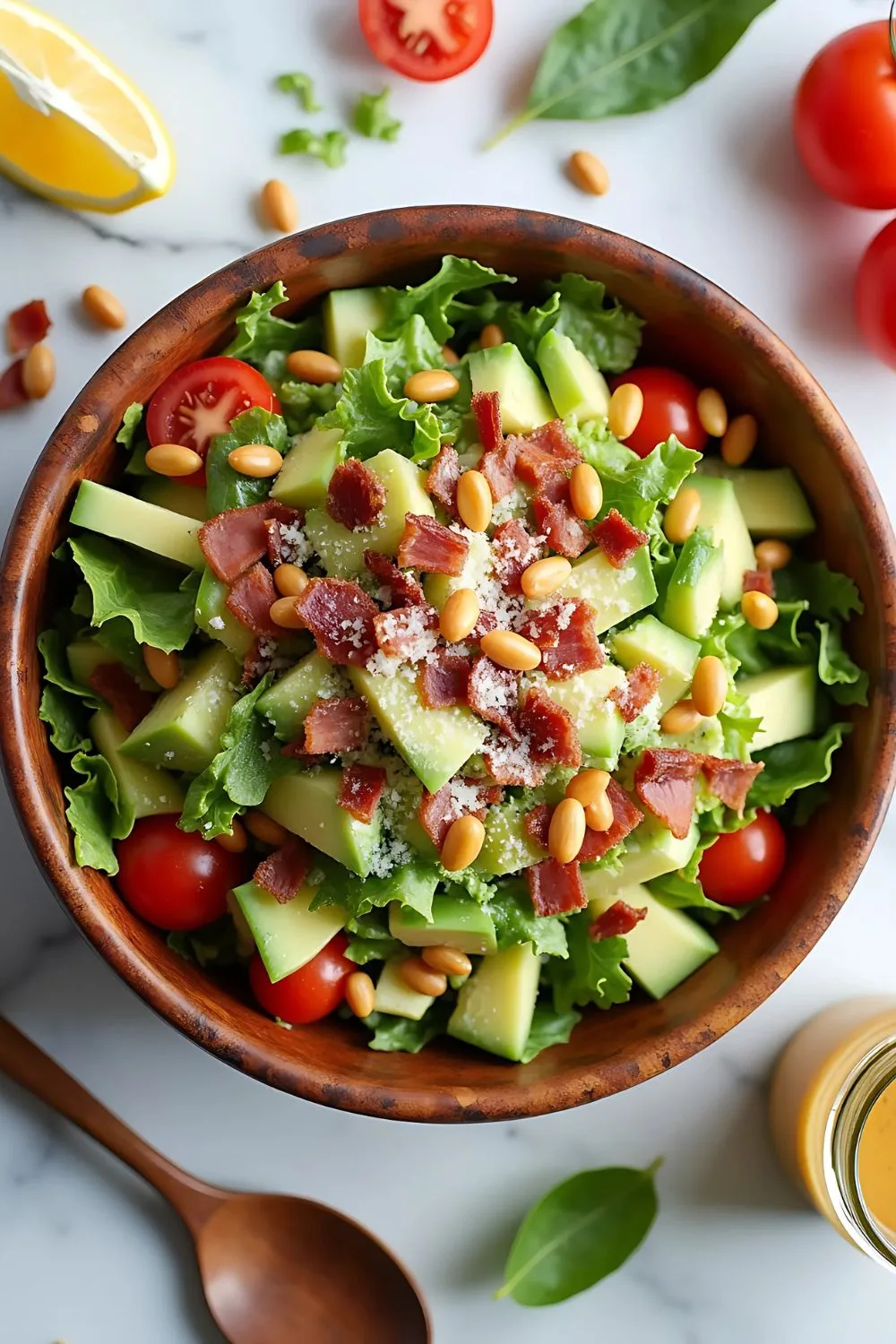 la scala chopped salad recipe