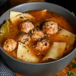 French Onion Soup Recipe: A Comforting Classic with a Healing Touch