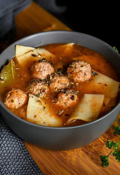 lasagna soup recipe