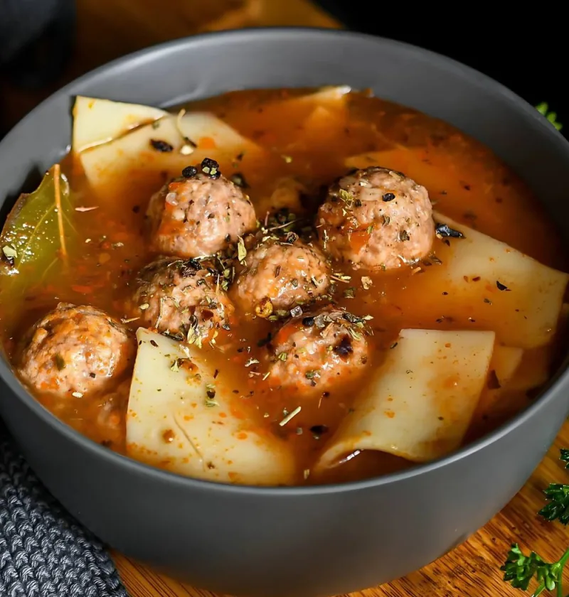 lasagna soup recipe