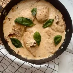 Chicken and Dumplings Recipe