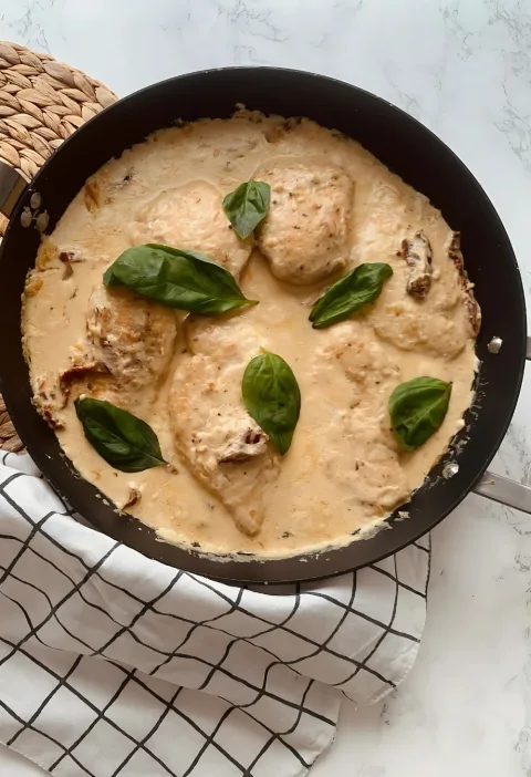 Merry Me Chicken Recipe