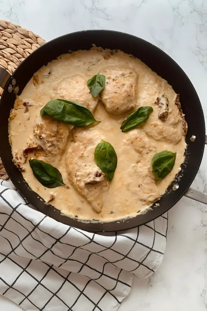 Merry Me Chicken Recipe