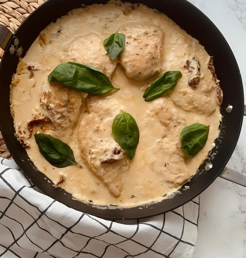 Merry Me Chicken Recipe