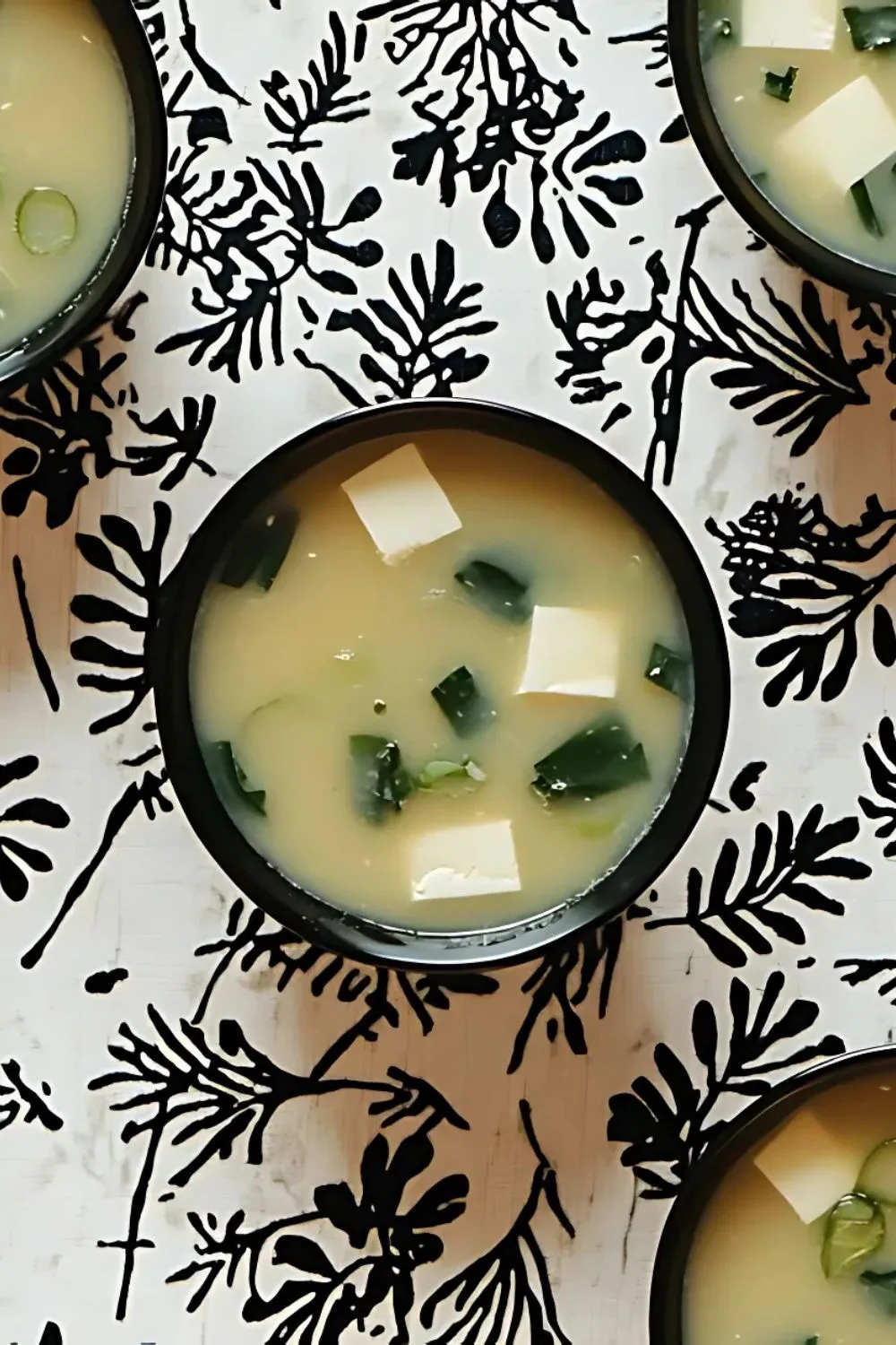 Miso soup recipe
