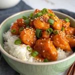 Orange Chicken Recipe