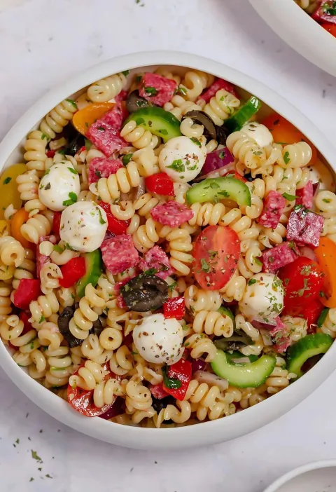 Pasta Salad Recipe