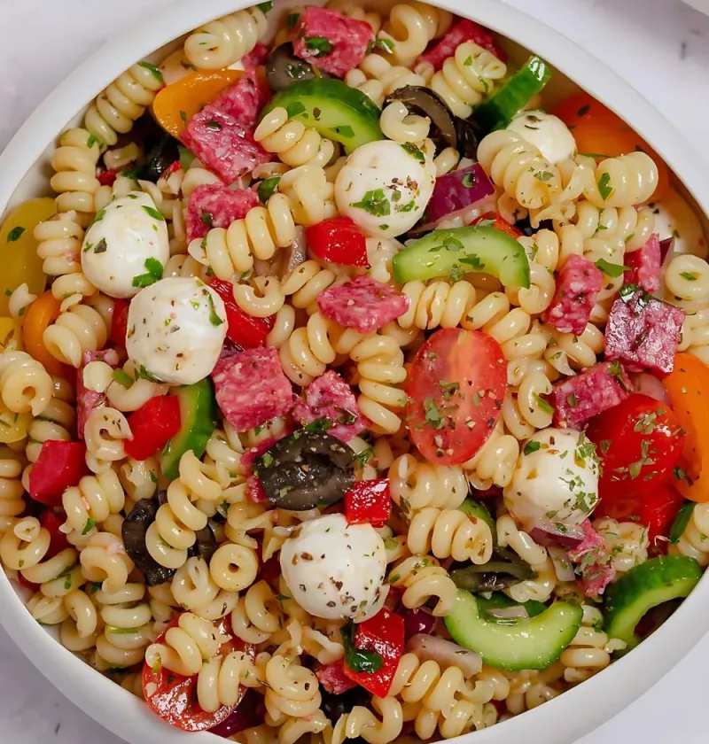 Pasta Salad Recipe