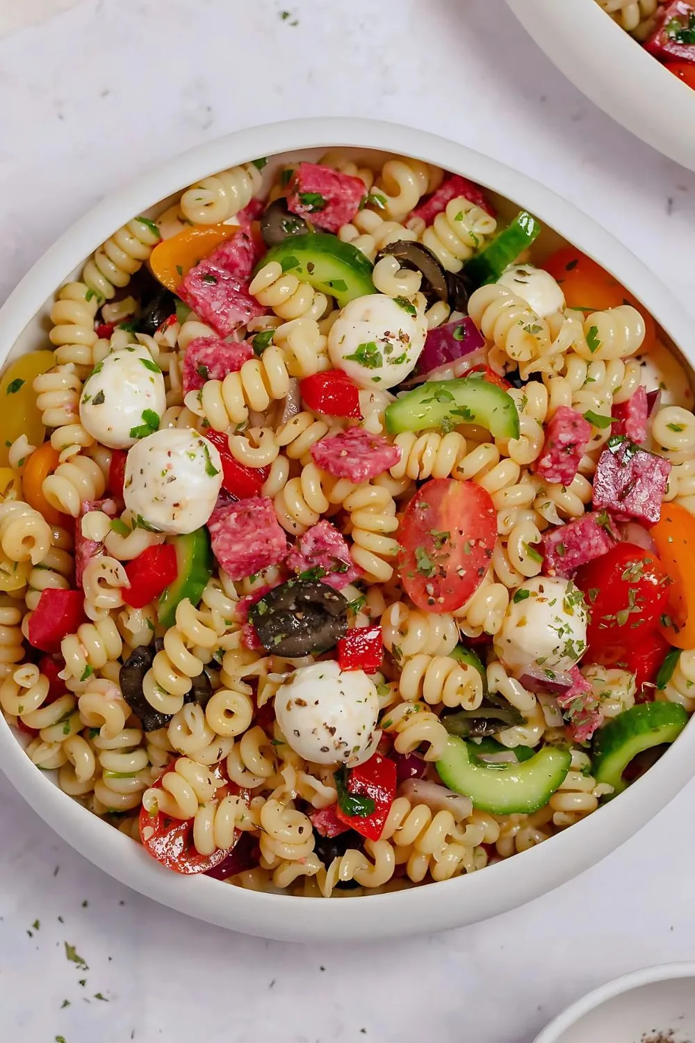 Pasta Salad Recipe