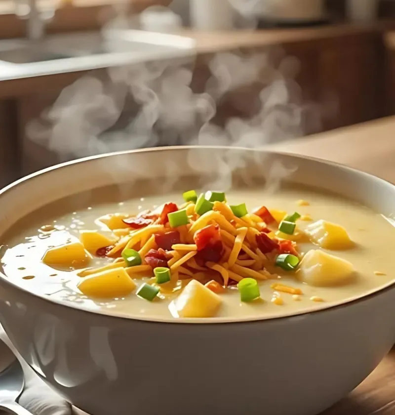 potato soup recipe