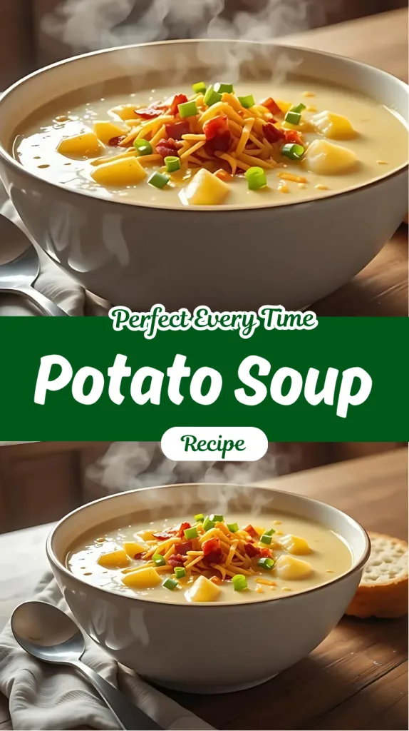 potato soup recipe