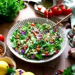 tabouleh salad recipe