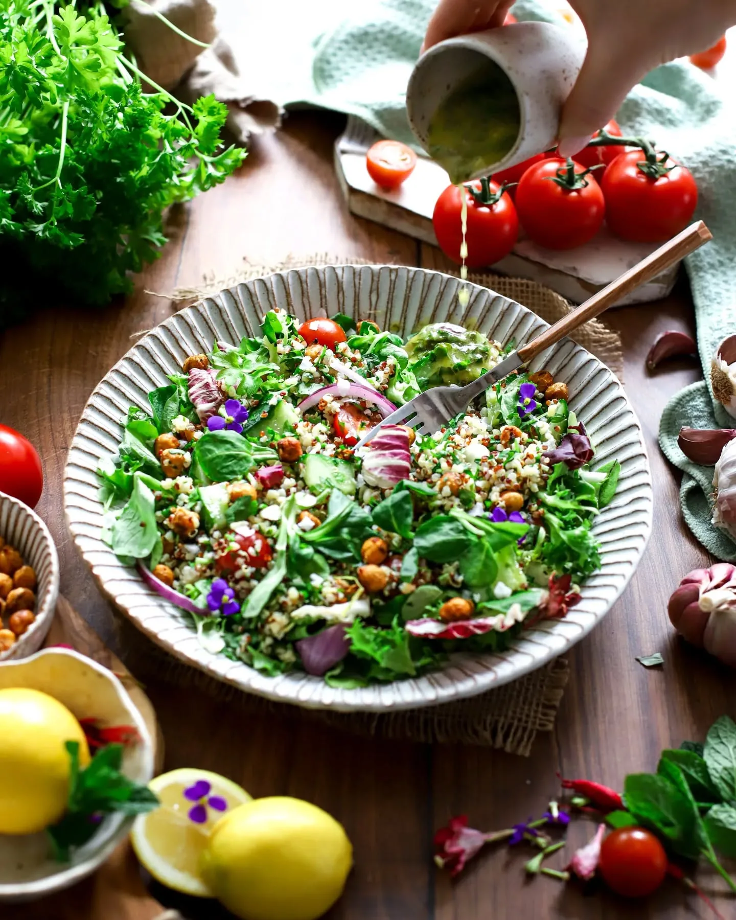 tabouleh salad recipe