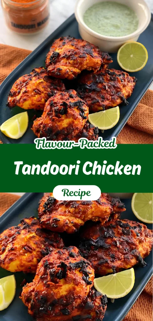 tandoori chicken recipe