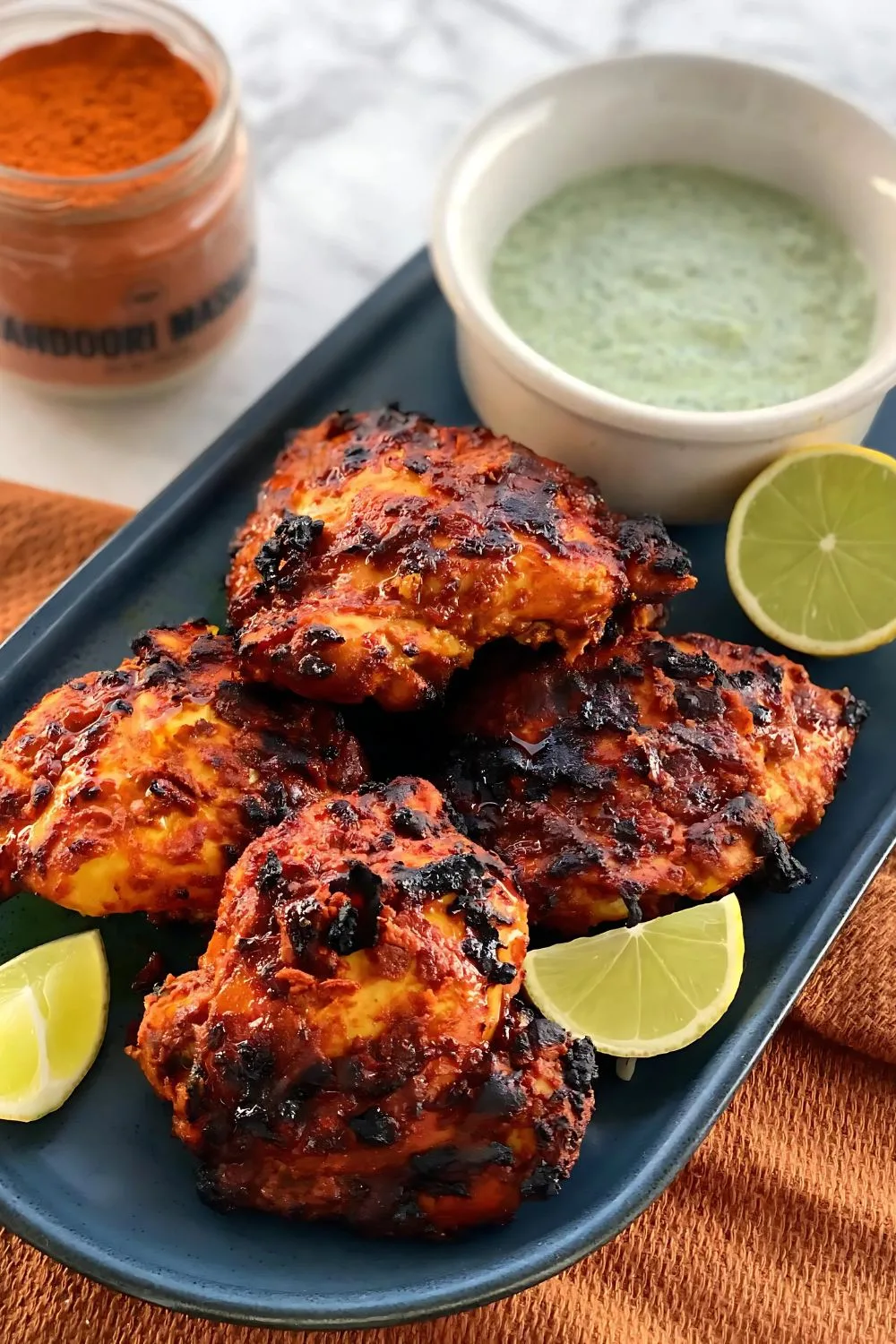 tandoori chicken recipe