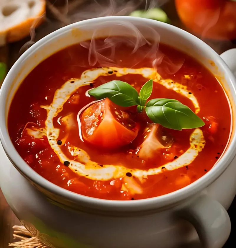 tomato soup recipe