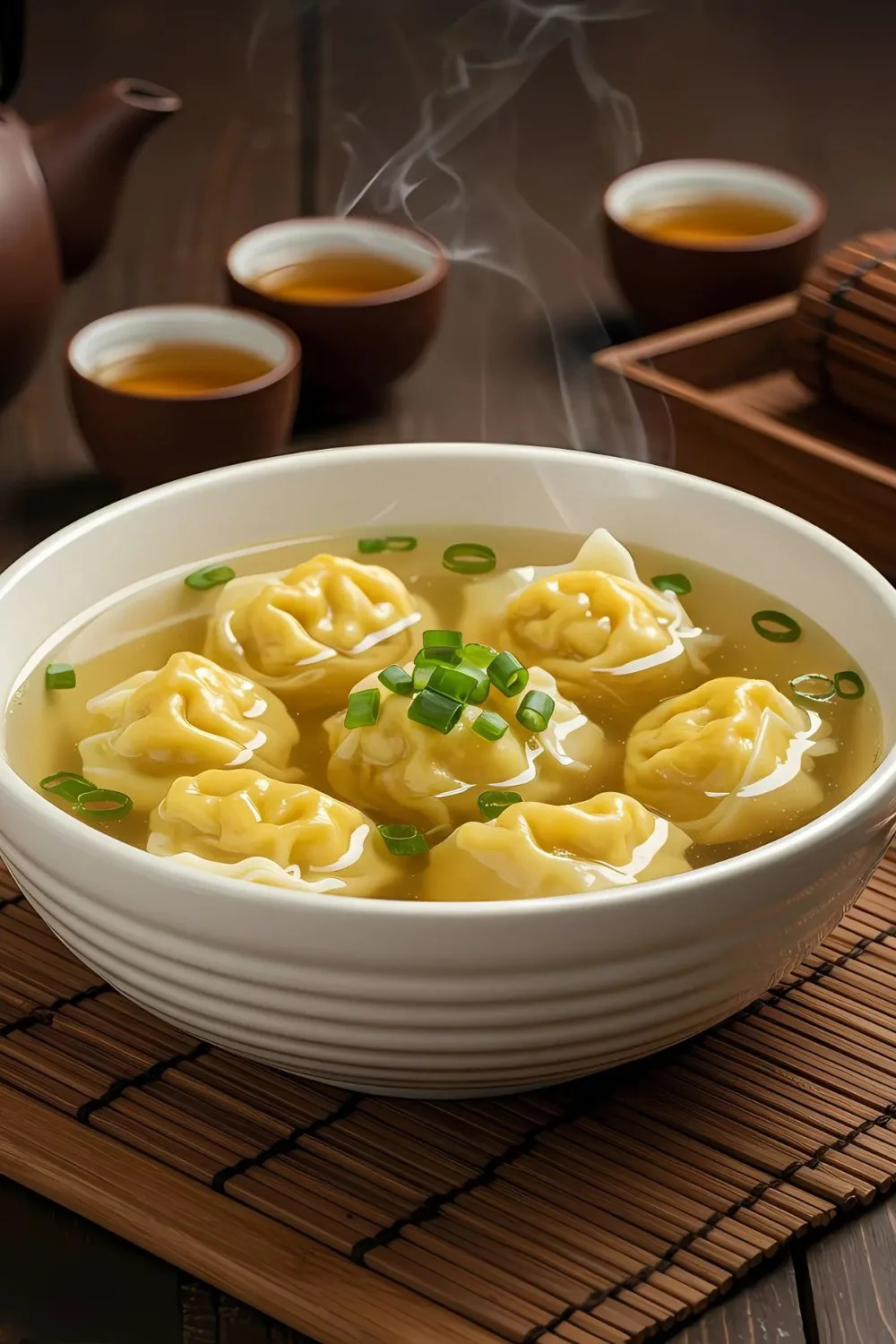 wonton soup recipe